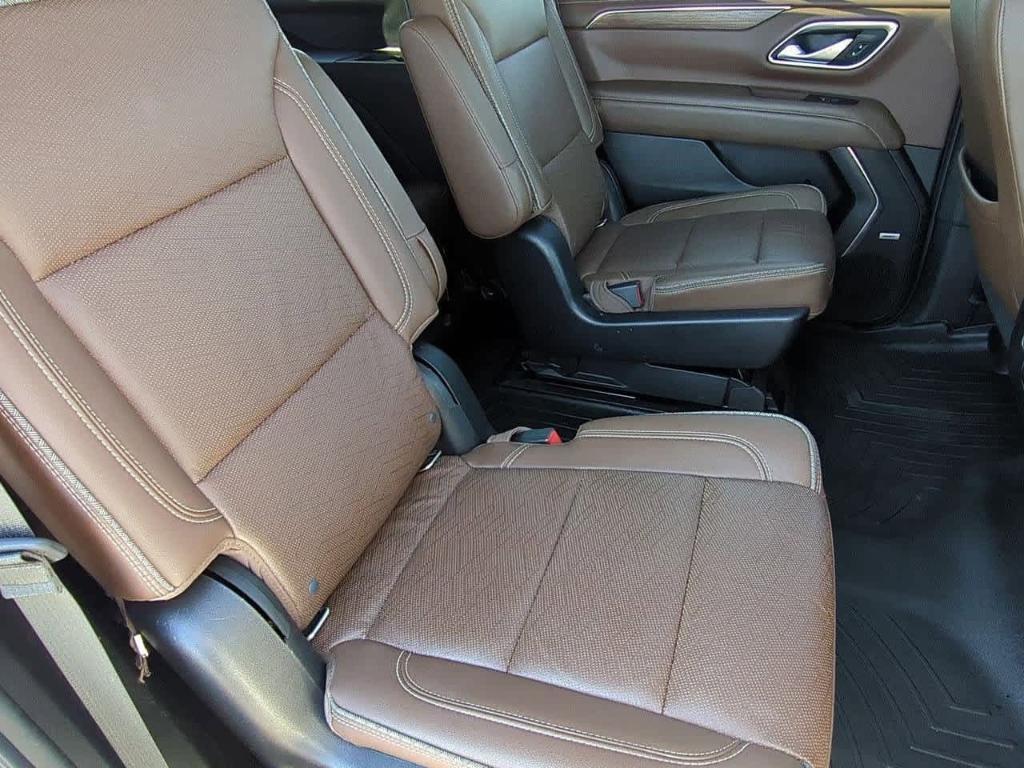 used 2022 Chevrolet Tahoe car, priced at $41,868