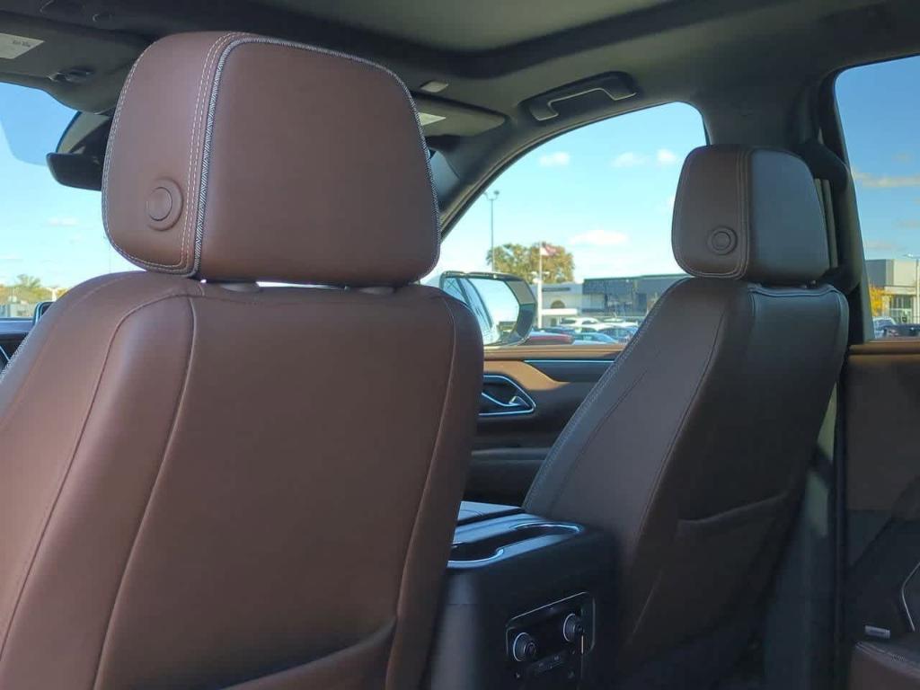 used 2022 Chevrolet Tahoe car, priced at $41,868