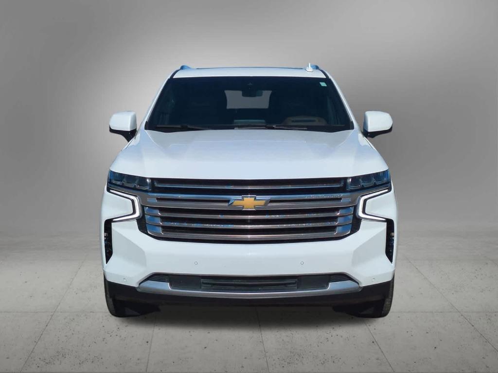 used 2022 Chevrolet Tahoe car, priced at $41,868