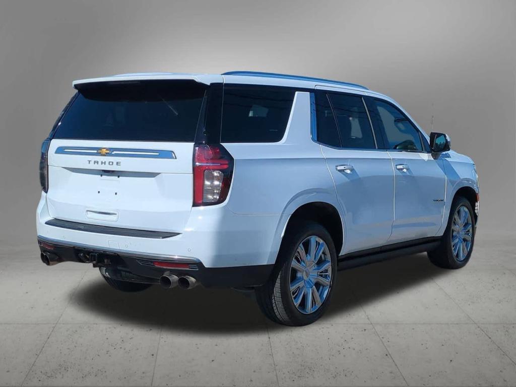 used 2022 Chevrolet Tahoe car, priced at $41,868