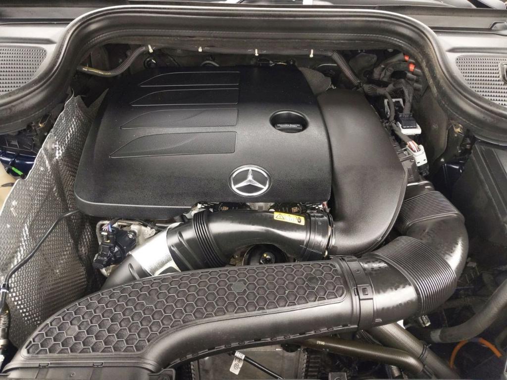 used 2021 Mercedes-Benz GLE 350 car, priced at $38,112