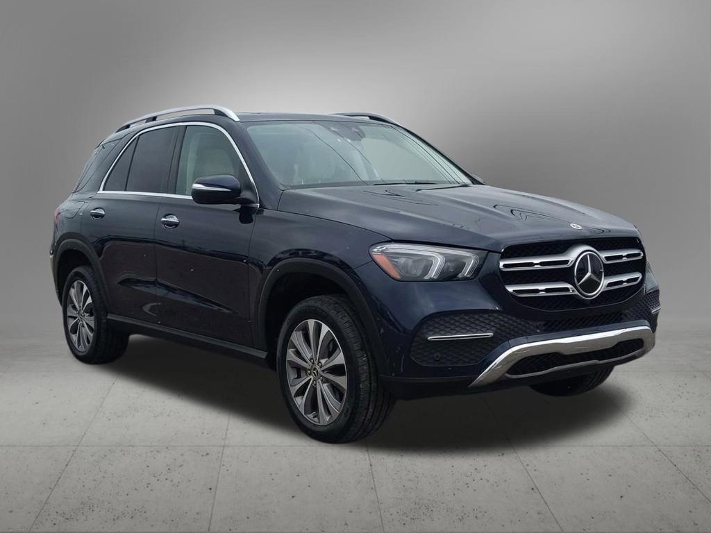 used 2021 Mercedes-Benz GLE 350 car, priced at $38,112