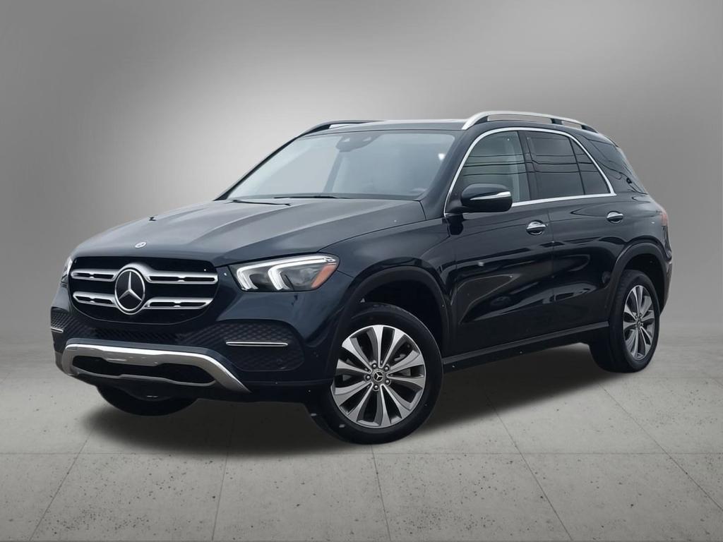 used 2021 Mercedes-Benz GLE 350 car, priced at $38,602