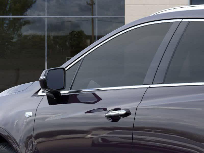 new 2025 Cadillac XT5 car, priced at $48,838