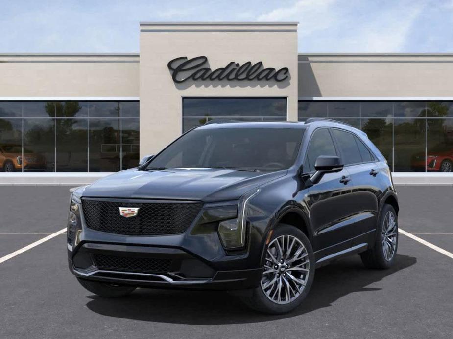 new 2025 Cadillac XT4 car, priced at $49,891