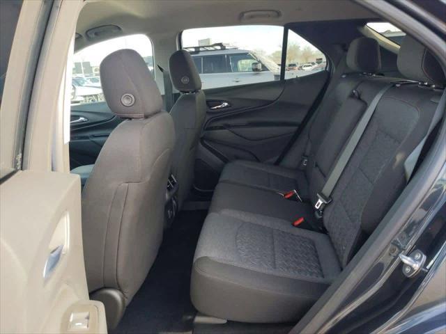 used 2023 Chevrolet Equinox car, priced at $19,864