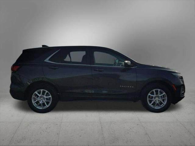 used 2023 Chevrolet Equinox car, priced at $19,864