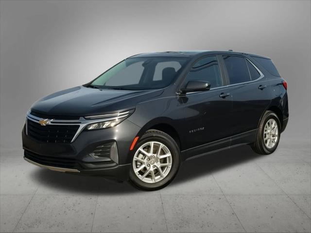 used 2023 Chevrolet Equinox car, priced at $19,999