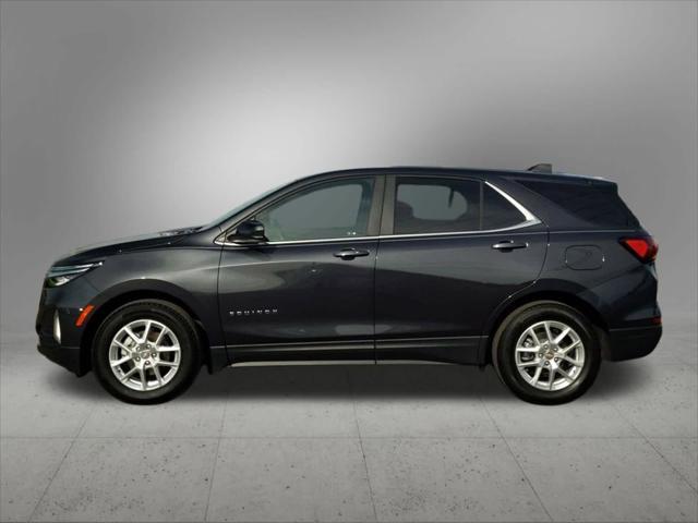 used 2023 Chevrolet Equinox car, priced at $19,864