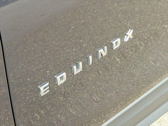 used 2023 Chevrolet Equinox car, priced at $19,864