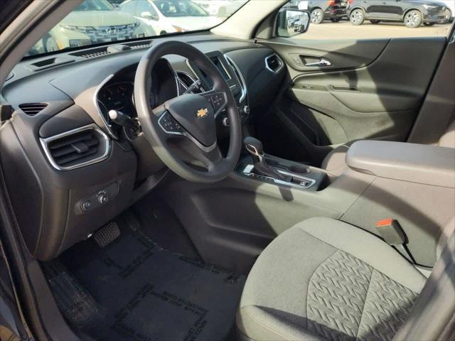 used 2023 Chevrolet Equinox car, priced at $19,864