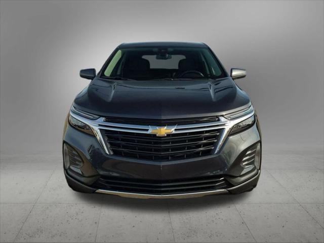 used 2023 Chevrolet Equinox car, priced at $19,864