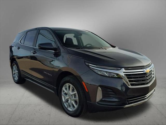 used 2023 Chevrolet Equinox car, priced at $19,864