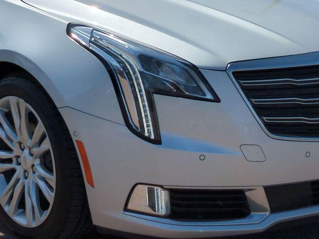 used 2019 Cadillac XTS car, priced at $18,218