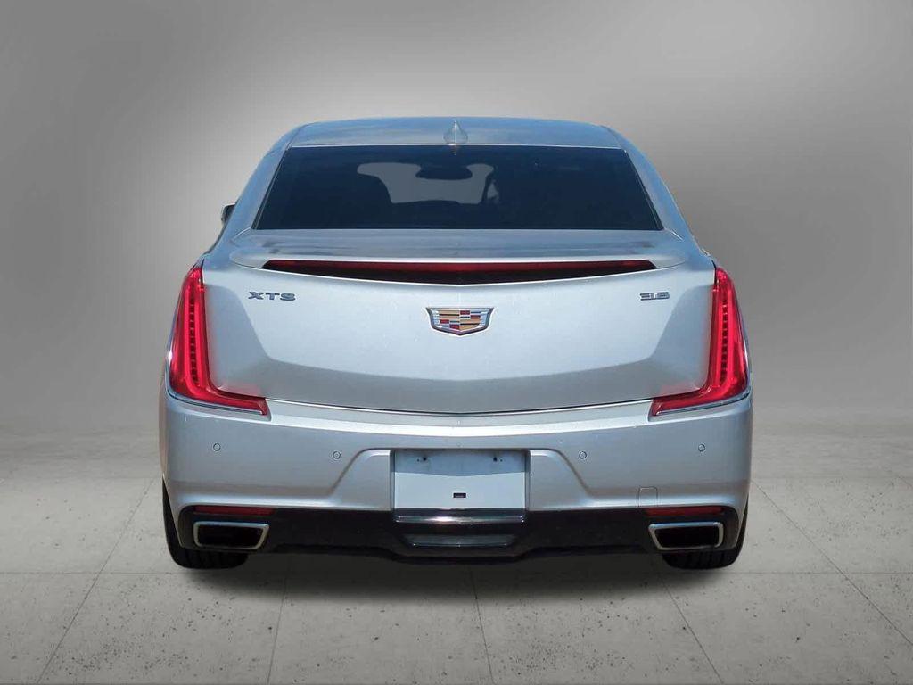 used 2019 Cadillac XTS car, priced at $18,218