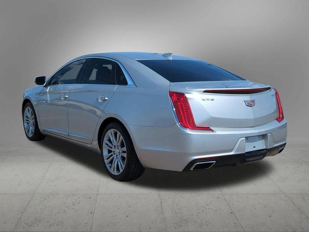 used 2019 Cadillac XTS car, priced at $18,218