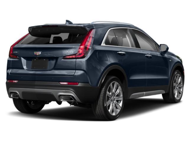 used 2022 Cadillac XT4 car, priced at $26,344