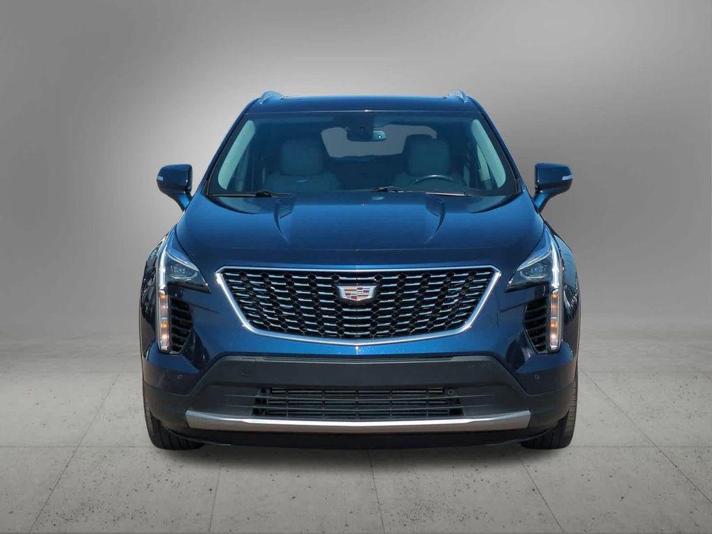 used 2022 Cadillac XT4 car, priced at $25,224