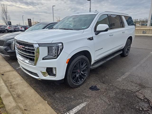 used 2022 GMC Yukon XL car, priced at $52,049