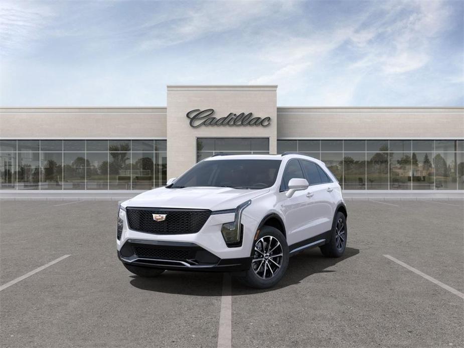 new 2024 Cadillac XT4 car, priced at $44,847