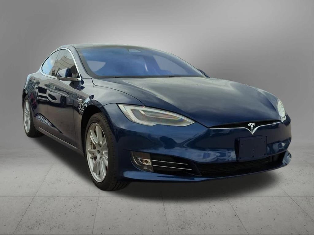 used 2020 Tesla Model S car, priced at $33,422