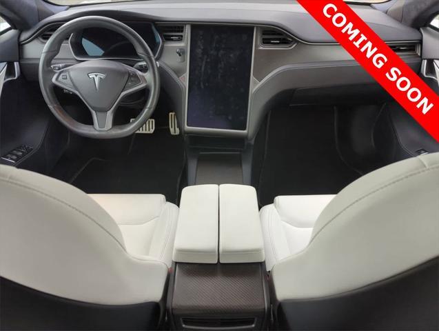 used 2020 Tesla Model S car, priced at $35,413