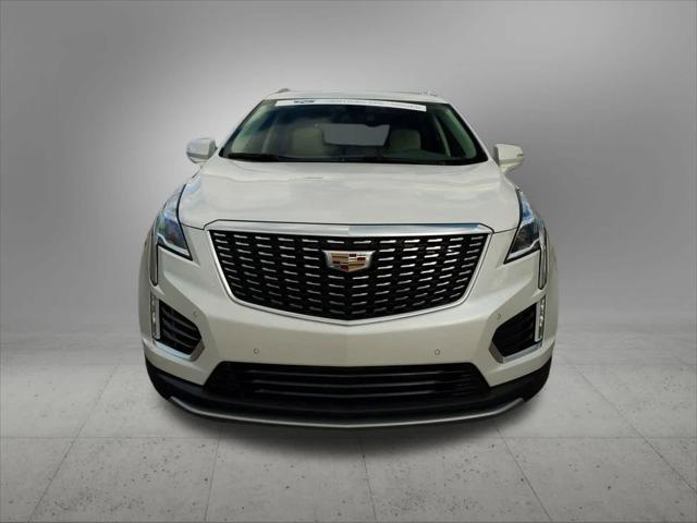 used 2022 Cadillac XT5 car, priced at $30,085