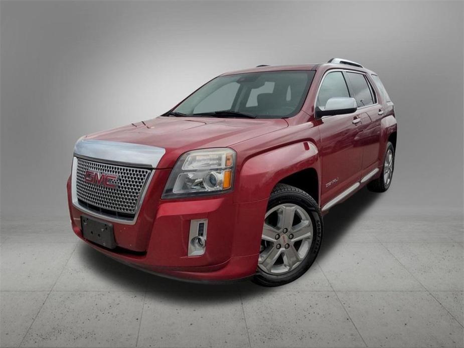used 2014 GMC Terrain car, priced at $11,000