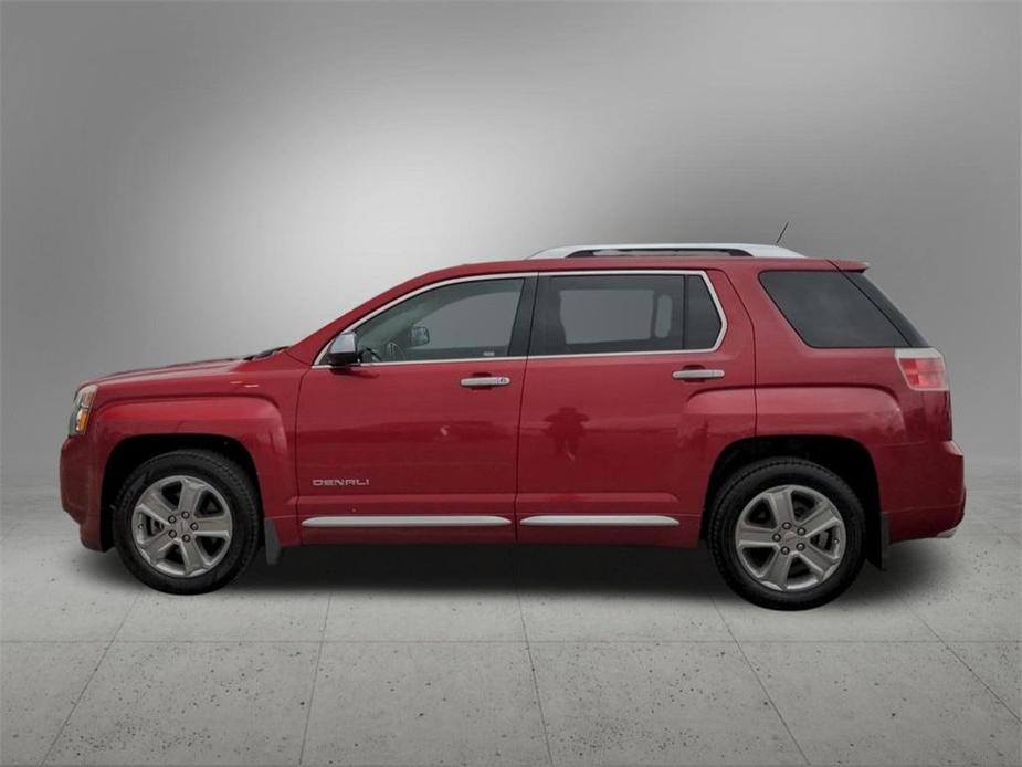 used 2014 GMC Terrain car, priced at $11,500