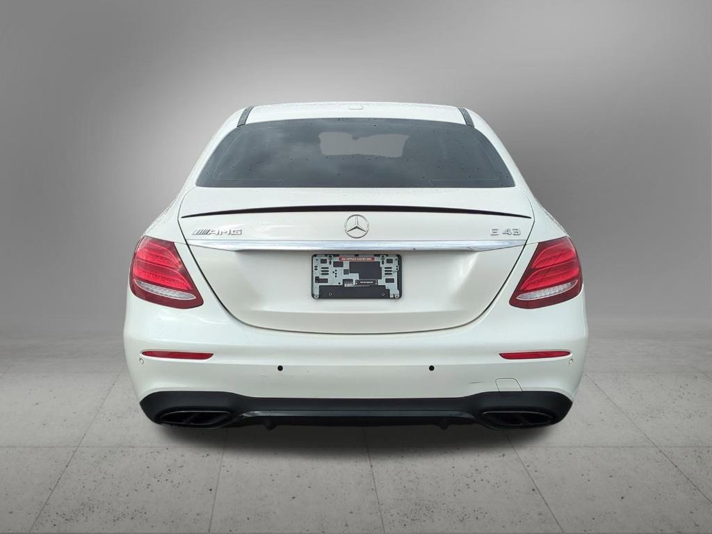 used 2017 Mercedes-Benz AMG E 43 car, priced at $27,980