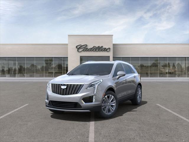 new 2024 Cadillac XT5 car, priced at $48,276