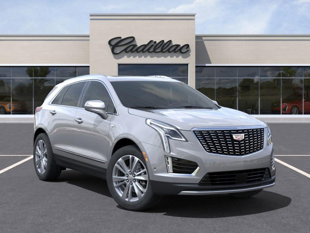 new 2025 Cadillac XT5 car, priced at $51,029