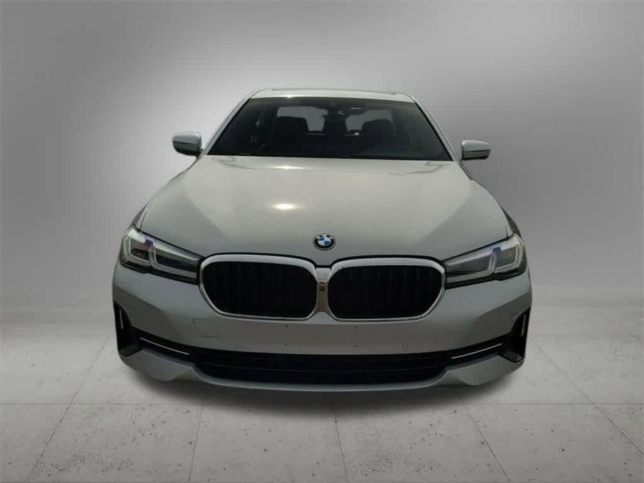 used 2021 BMW 530 car, priced at $29,844