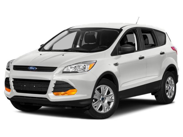 used 2015 Ford Escape car