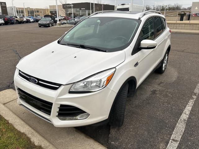 used 2015 Ford Escape car, priced at $11,999