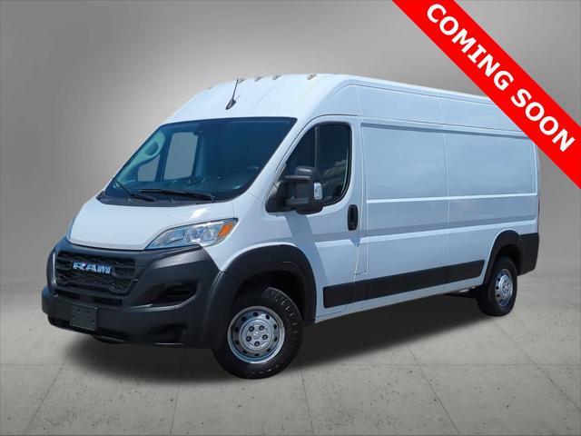 used 2023 Ram ProMaster 2500 car, priced at $30,578