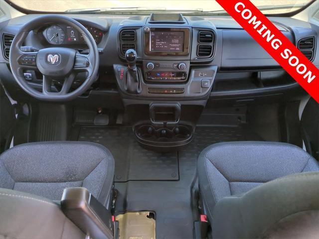 used 2023 Ram ProMaster 2500 car, priced at $30,578