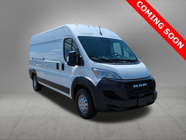used 2023 Ram ProMaster 2500 car, priced at $30,578