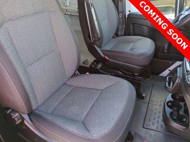 used 2023 Ram ProMaster 2500 car, priced at $30,578