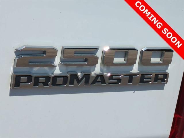 used 2023 Ram ProMaster 2500 car, priced at $30,578