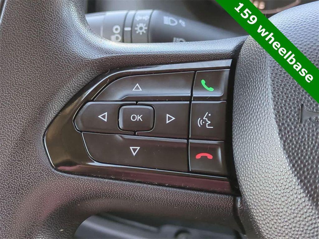 used 2023 Ram ProMaster 2500 car, priced at $29,175