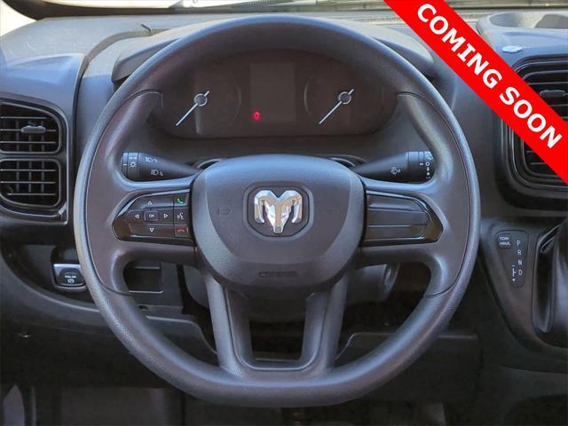 used 2023 Ram ProMaster 2500 car, priced at $30,578