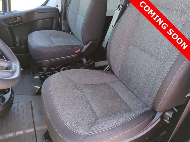 used 2023 Ram ProMaster 2500 car, priced at $30,578