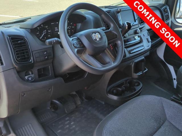 used 2023 Ram ProMaster 2500 car, priced at $30,578
