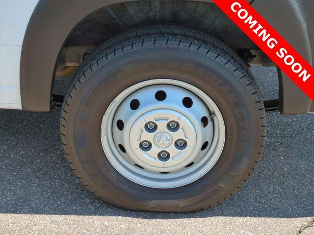 used 2023 Ram ProMaster 2500 car, priced at $30,578
