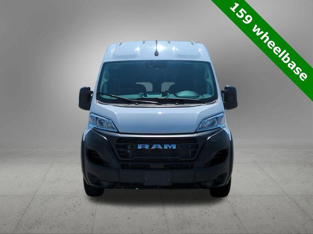 used 2023 Ram ProMaster 2500 car, priced at $29,175