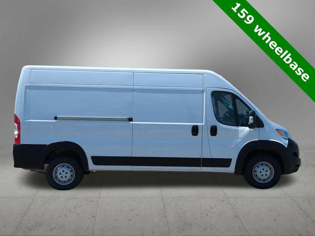 used 2023 Ram ProMaster 2500 car, priced at $29,175