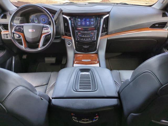 used 2018 Cadillac Escalade car, priced at $37,865