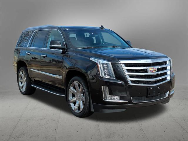 used 2018 Cadillac Escalade car, priced at $37,865