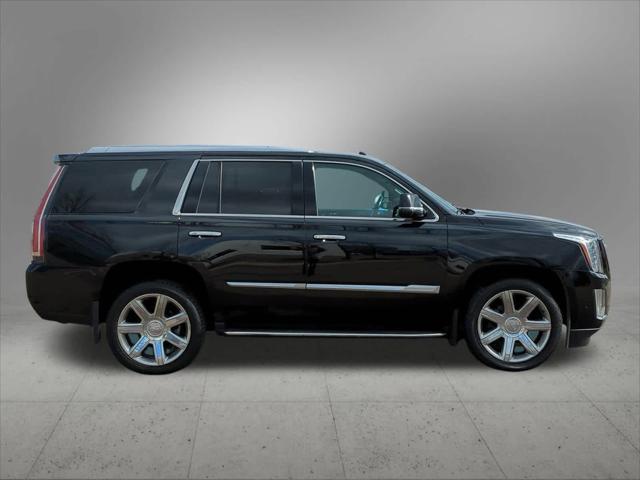 used 2018 Cadillac Escalade car, priced at $37,865